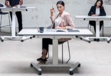 Як правильно обрати офісні меблі для вашої організації в Херсоні