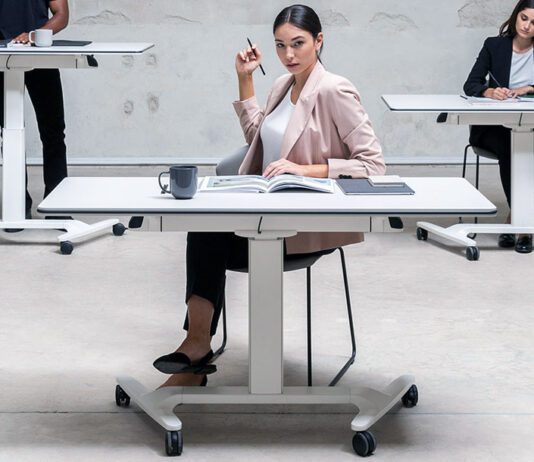 Як правильно обрати офісні меблі для вашої організації в Херсоні