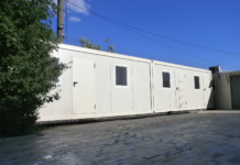 Модульна баня: швидке тепло та сучасний відпочинок