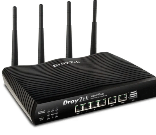 Comtrade — мережеве обладнання для дому, офісу чи промисловості