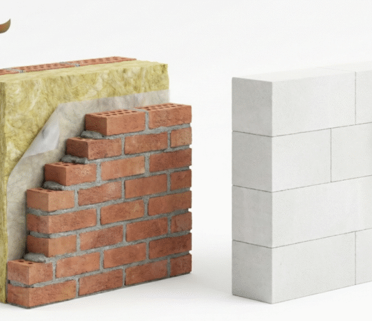 Ціна газоблоку у 2026 році: чи вигідніше будувати з газобетону, ніж з цегли?